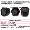 Biomar Labs Set of 20 Car Wheel Nut Caps Screw