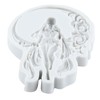 TAOXIBEI Goddess Polymer Clay Mold Goddess Resin Silicone Molds
