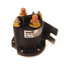The ROP Shop | Heavy Duty 12 Volt Motor Control Solenoid, Intermittent Duty, 1304719 Snow Plows