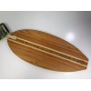 Totally Bamboo New Totally Bamboo Lil' Surfer Surfboard Shaped Bamboo