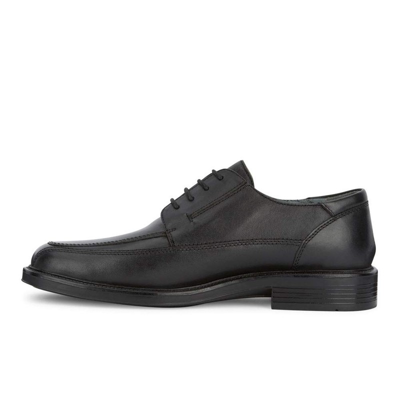 Dockers Men’s Perspective Leather Oxford Dress Shoe,Black,10.5 M US