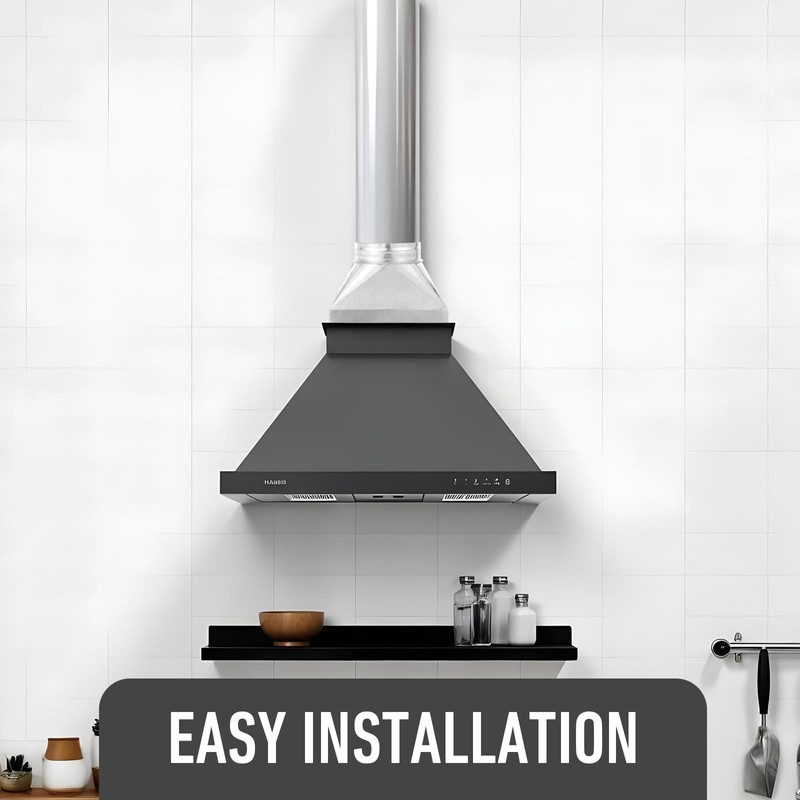 3-1/4" x 10" x 6'', 6" Diameter Galvanized Transition Galvanized