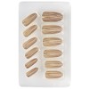WIDMANN ? Set 12 Nail Stiletto Zombie/Witch Womens, Multicoloured, One