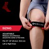 Mueller Jumper's Knee Strap, Black, One Size