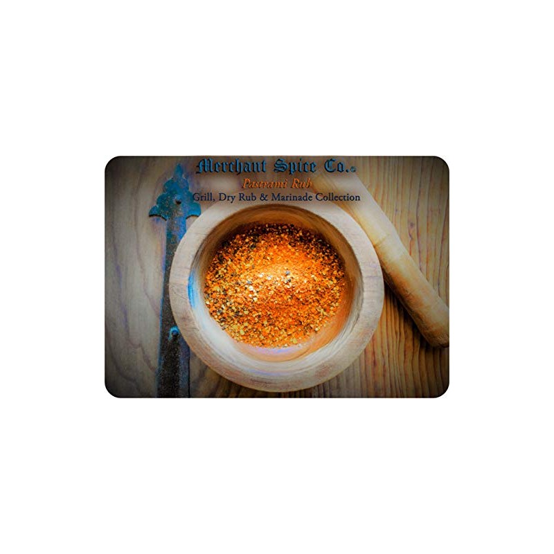 Pastrami Blend from the Blends of the Americas Collection by