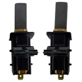 Place4parts Motor Carbon Brushes for Bush Washing Machines SELNI Motors only, Pack of 2, Pair