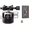 Desmond DLOW-40 40mm Low Profile Ball Head Arca Compatible w