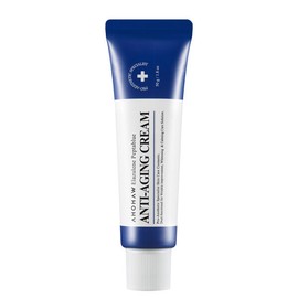 Aowah [공식판매처] 아오와 by히스토랩 엘라줄렌 펩타블루 항노화 크림50g [Aoawa by Histolab] Elazulene Peptablue Anti-Aging Cream 50g