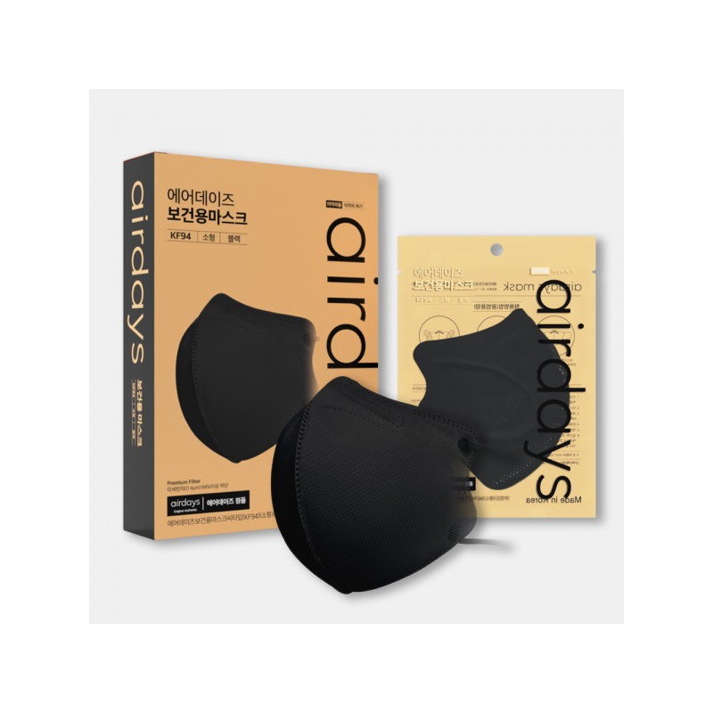 [Air Days] Mask KF94 Jo Jung-seok Bird-beak type droplet blocking