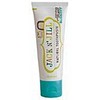 Jack N' Jill Natural Calendula Toothpaste Blueberry Flavour 50g