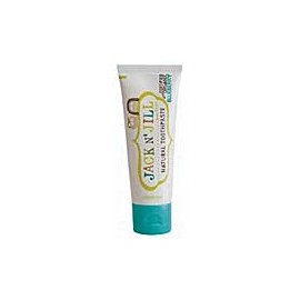 Jack N' Jill Natural Calendula Toothpaste Blueberry Flavour 50g