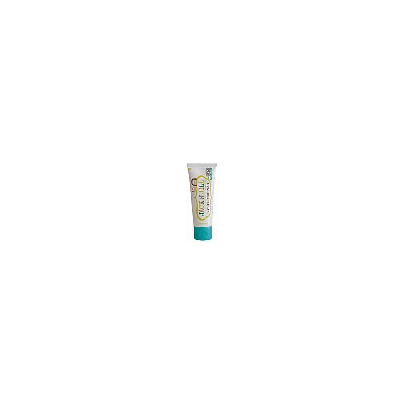 Jack N' Jill Natural Calendula Toothpaste Blueberry Flavour 50g