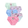 NEXT Minnie Mouse Briefs Pack of 5, pink, 3 -