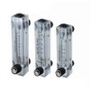 0.1-1 m³/h Gas Flow Meter, LZM-15T Panel Type Flow Meter