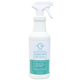 Clean Hardwood Floor Cleaner - 32 oz Spray