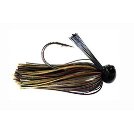 DOBYNS RODS Spotted BASS Special JIG 1/2 OZ/GAMA Hook 4/0 / 3 Pack/MUD Craw