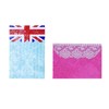 Artemio Mini Envelopes London, Multi-Colour