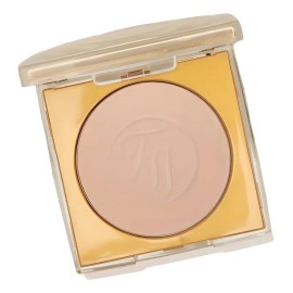 Maquillaje Compacto Tono Neutral 11.5gr Terramar
