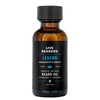 Live Bearded Beard Oil, 1 fl oz - Premium All-Natural