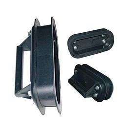 Commercial Garage Door 2 Piece Step Lift Kit