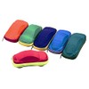 Ergonflow Pack of 2 Candy Color Kids Cartoon Sunglasses Case