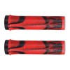 BIGULA 1Pair Ergonomic DeathGrip Bike Death Grip Handlebar Grips with
