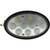 TIGERLIGHTS Tiger Lights TL7050 12V LED Oval Light Compatible With/Replacement