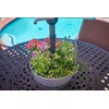 Round Savannah Planter (Grey)