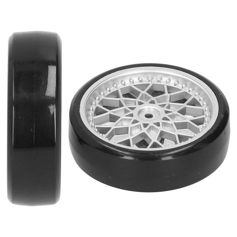 RC Tire Wheel Axle Upgrade Replacement Accessory Parts Fit for