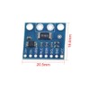 Hailege 2pcs INA226 I2C IIC Bidirectional Current Monitoring Sensor Performance