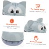 ABOOFAN 1Pc Cartoon Cat Kitchen Countdown Timer Creative Reminder for