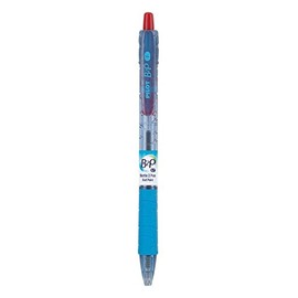 PIL343212 - PEN,B2P,RT,BLPNT,FINE,RED