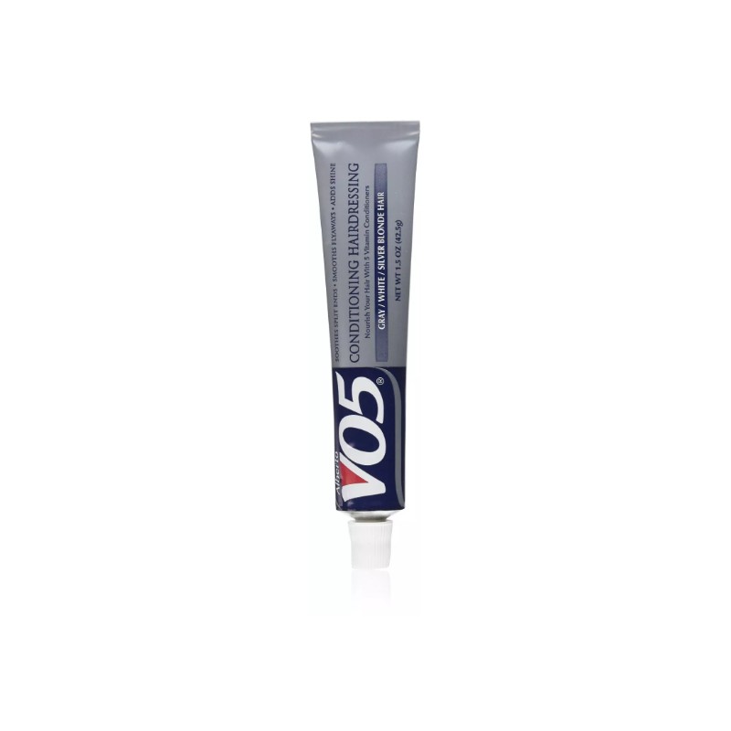 Vo5 Conditioning Hairdressing Gray White Silver Blonde 1.5 Oz
