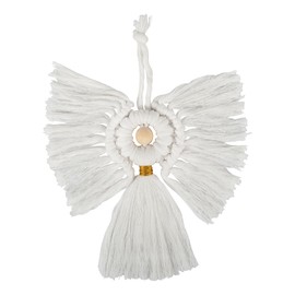Trimits Make Your Own Macramé Decoration Kit, Angel