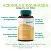 Pronat | Acerola & Equinacea infantil - 60 tabletas de
