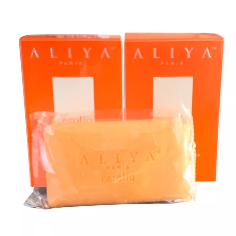 Aliya Paris 2 Pack of Aliya Paris Carotiq Exfoliating Carrot