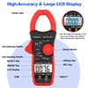 AIOMEST Current Clamp, Current Meter AC/DC Current: 0-1000A, 570T-APP Current