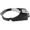 Beileshi Head Magnifier LED Illuminated Multi-Power Helmet Magnifying 1.5X 3X
