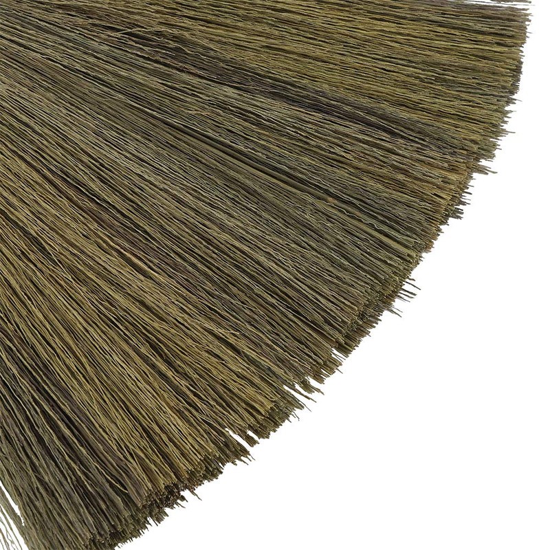 10.2 Inch Whisk Broom Hand Held - Mini Corn Straw