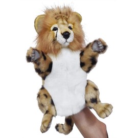 Unbekannt Marionette Guepard 32cm