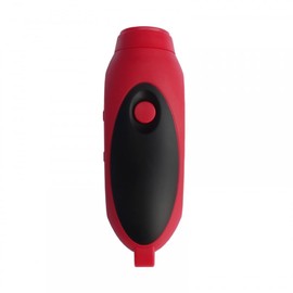 MiOYOOW Electronic Whistle, 3 Tone Adjustable Electronic Hand Whistle, High Frequency Whistle, 120 dB, Loud Whistle with Lanyard, Outdoor Signal Whistle for Trainers, Referees, Sports, Survival