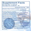 ZHPHK Probiotic Lactobacillus Reuteri 100 Billion CFU/gm - 400mg -