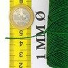 LINHASITA, Waxed Thread Spool, 100 g/170 Metres, Thickness: 1 mm,