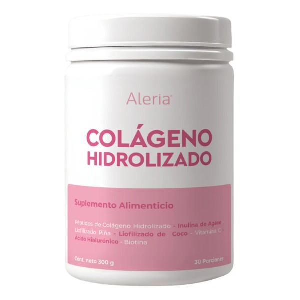 Colágeno Hidrolizado + Biotina + Acido Hialurónico + Vit. C
