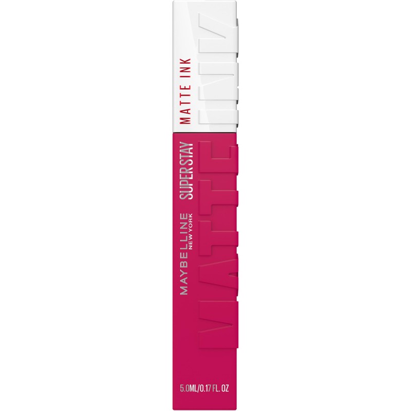 Maybelline New York Super Stay Matte Ink Lipstick No. 120