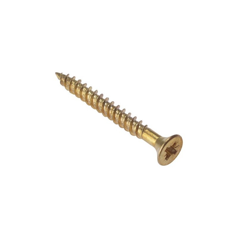ForgeFix General-Purpose Twin Thread Screws | 1 1/2" x 6