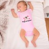 Cute Rascals Baby Bodysuit Pug and Kisses Dog Lover Pet