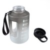 1500ml Drinking Cup Large Capacity Water Cup Outdoor Sports Drop