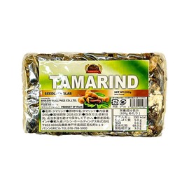 Tamarind Bar Seedless 7.1 oz (200 g), Made in India