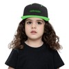 XLWQDSF Boys and Girls Baseball Cap Youth Hip Hop Caps